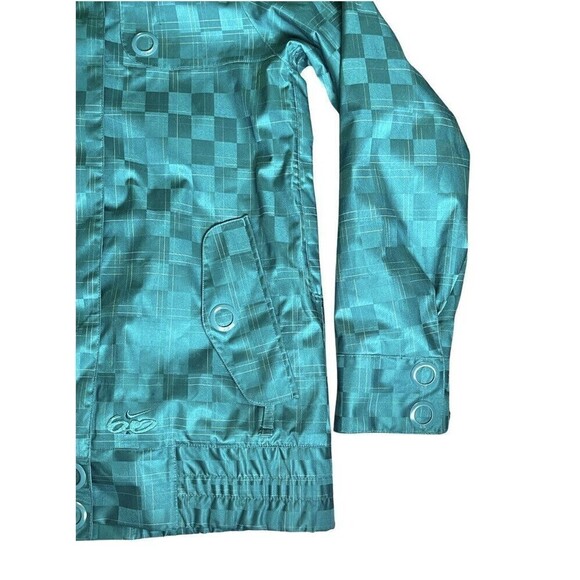 NIKE 6.0 Tervist Ski Snowboarding Hooded Parka Jacket Coat size M Heavy - Picture 4 of 16